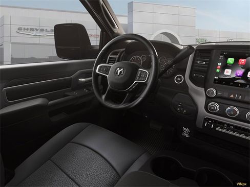 New 2026 RAM 5500 Tradesman w/ Chrome Appearance Group image 11