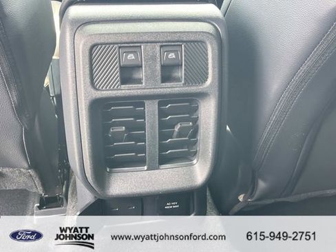 New 2026 Ford Bronco Outer Banks AWD/4WD image 16