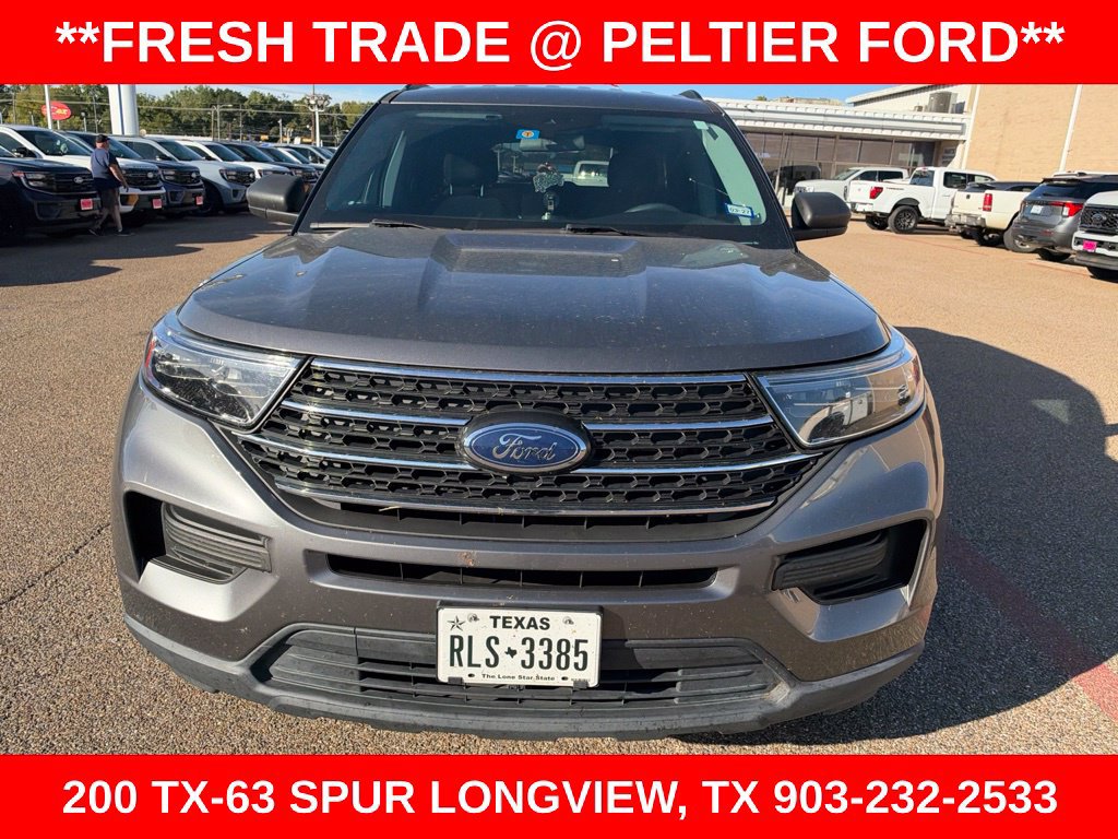 Used 2022 Ford Explorer XLT RWD image 2