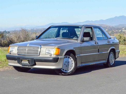 Used 1987 Mercedes-Benz 190 E 2.3-16 image 1