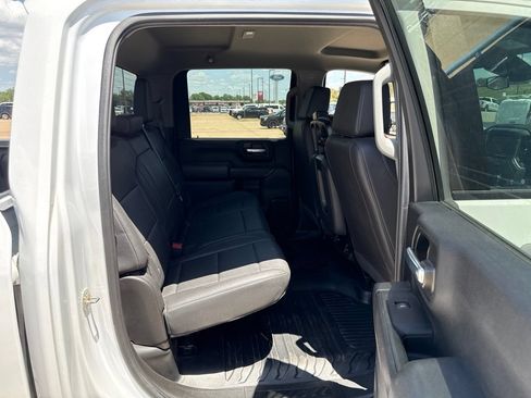 Used 2024 Chevrolet Silverado 2500 W/T w/ WT Convenience Package AWD/4WD image 11