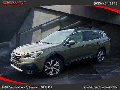 Used 2020 Subaru Outback Limited XT w/ Popular Package #2