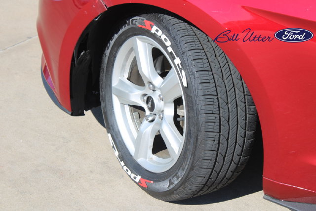 Used 2017 Ford Mustang Coupe RWD image 9