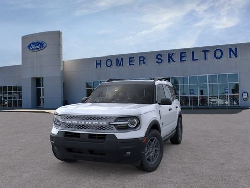 New 2026 Ford Bronco Sport Big Bend w/ Convenience Package AWD/4WD image 2