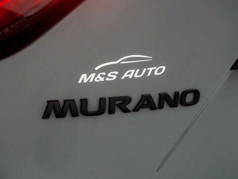 Used 2023 Nissan Murano SV w/ SV Midnight Edition Package FWD image 11