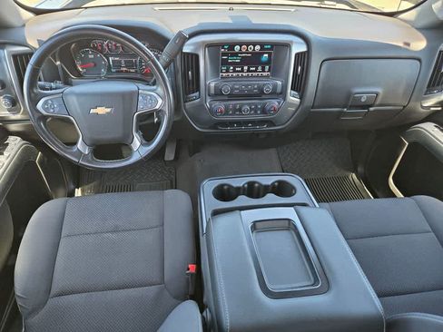 Used 2019 Chevrolet Silverado 1500 LT w/ All Star Edition AWD/4WD image 9