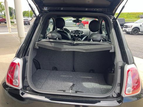 Used 2017 FIAT 500 e FWD image 13