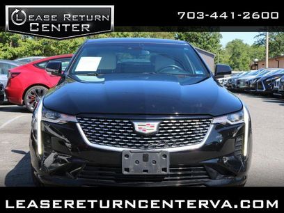 Used 2024 Cadillac CT4 Luxury