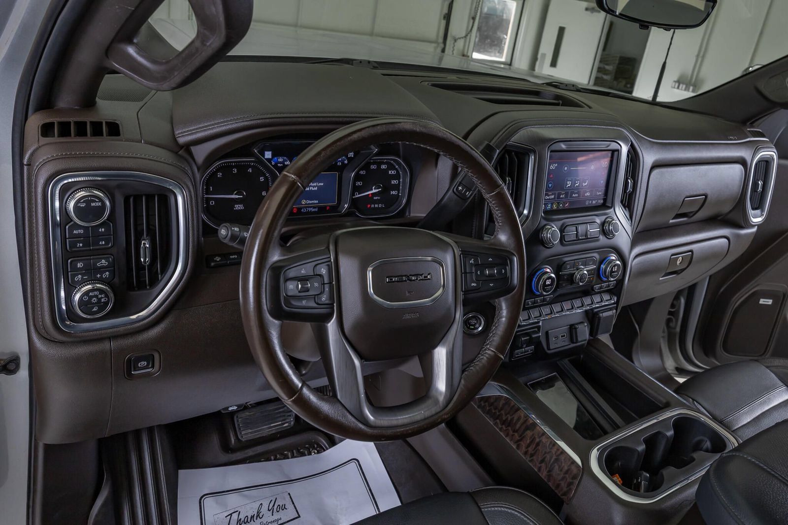 Used 2023 GMC Sierra 2500 Denali w/ Denali Ultimate Package AWD/4WD image 16