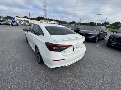 New 2026 Honda Civic Sport Touring image 8