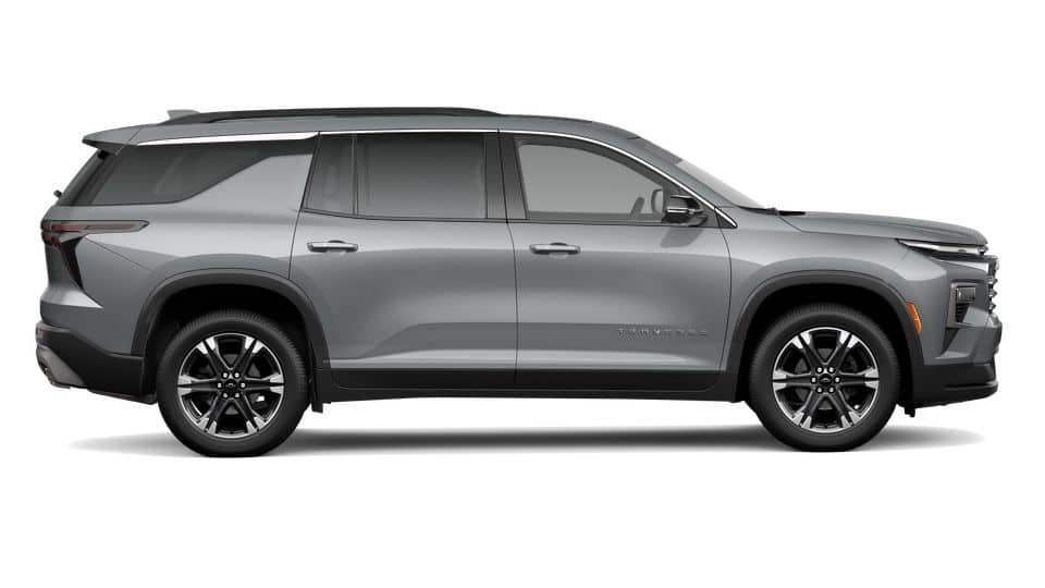 New 2027 Chevrolet Traverse LT w/ Sun and Wheel Package FWD image 53