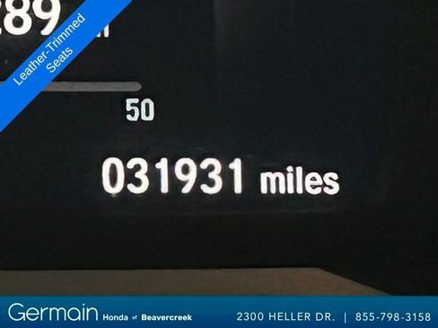 Used 2022 Honda Passport EX-L image 24