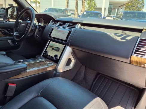 Used 2019 Land Rover Range Rover HSE AWD/4WD image 10