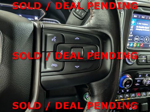 Used 2021 GMC Sierra 1500 AT4 w/ AT4 Value Package image 24