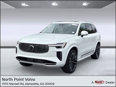 New 2026 Volvo XC90 T8 Ultra w/ Protection Package image 1