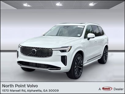New 2026 Volvo XC90 T8 Ultra w/ Protection Package