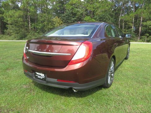 Used 2015 Lincoln MKS AWD w/ Equipment Group 101A image 6