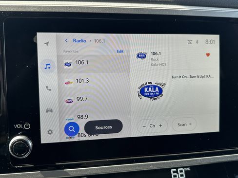 New 2026 Toyota Tundra SR5 w/ SR5 Premium Package image 21