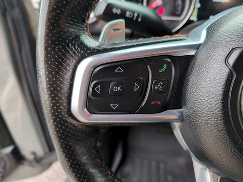 Used 2021 Jeep Wrangler Unlimited Rubicon w/ Trailer Tow Package image 19