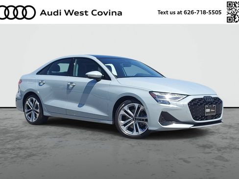 Used 2025 Audi A3 2.0T Premium Plus w/ Premium Plus Package AWD/4WD image 1