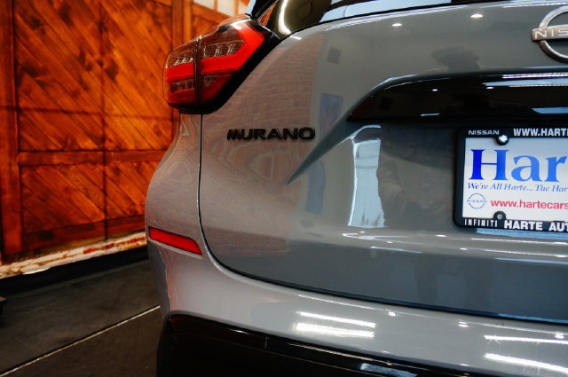 Certified 2024 Nissan Murano SV w/ SV Midnight Edition Package AWD/4WD image 74