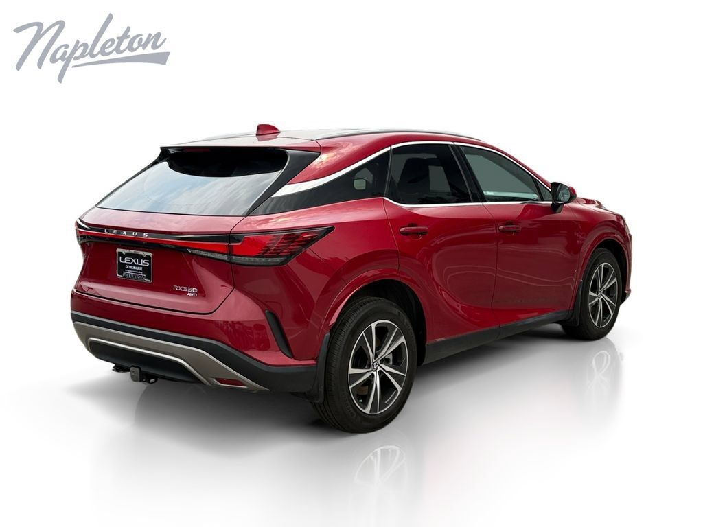 Used 2024 Lexus RX 350 Premium w/ Kick Sensor & Tow Package AWD/4WD image 6