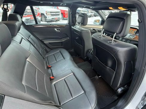 Used 2016 Mercedes-Benz E 350 4MATIC Wagon w/ Premium Package image 37