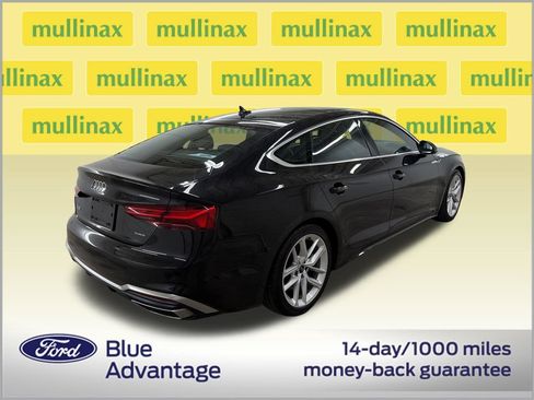 Used 2024 Audi A5 2.0T Premium Plus AWD/4WD image 3