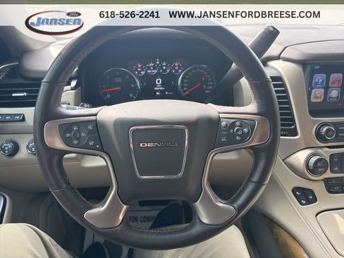 Used 2017 GMC Yukon Denali w/ Open Road Package image 17