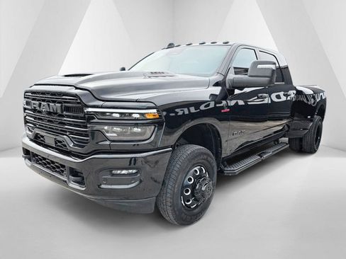 New 2026 RAM 3500 Laramie AWD/4WD image 3