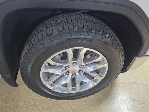 Used 2021 GMC Sierra 1500 SLT w/ SLT Premium Plus Package image 51