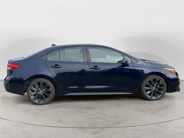 Used 2024 Toyota Corolla SE w/ SE Premium Package FWD image 4