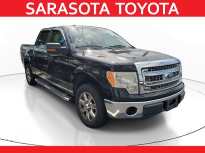 Used 2013 Ford F150 XLT w/ XLT Chrome Pkg