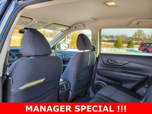 Used 2019 Nissan Rogue S w/ Special Edition Package image 12