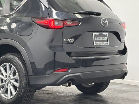 Used 2022 MAZDA CX-5 AWD 2.5 S w/ Preferred Package image 7