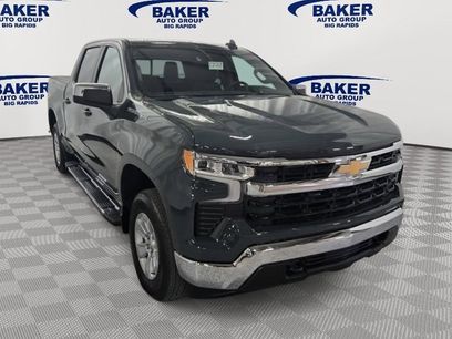 New 2025 Chevrolet Silverado 1500 LT