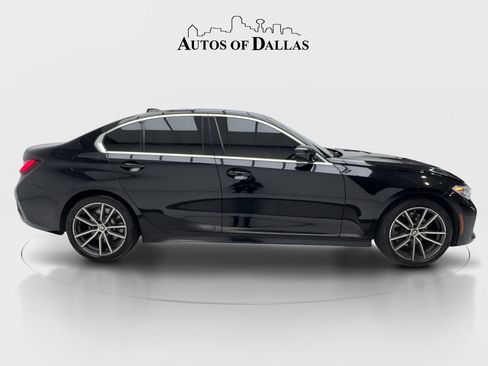 Used 2022 BMW 330i Sedan w/ Driving Assistance Package RWD image 6