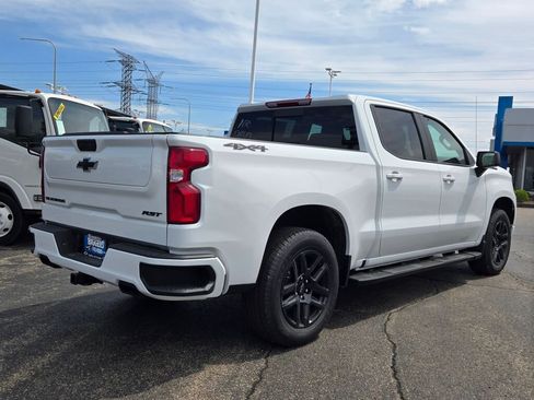 New 2026 Chevrolet Silverado 1500 RST w/ Dark Appearance Package AWD/4WD image 11