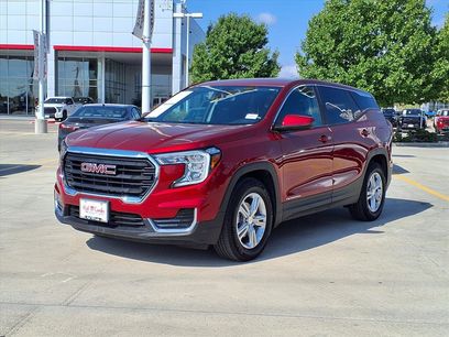 Used 2024 GMC Terrain SLE