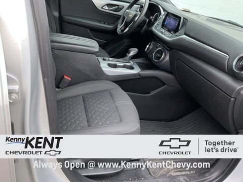 Used 2022 Chevrolet Blazer LT image 14