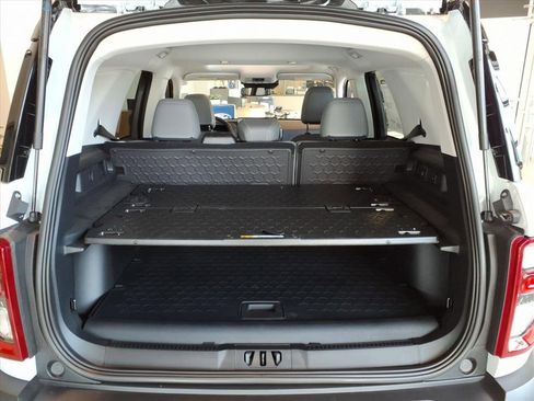 New 2025 Ford Bronco Sport Badlands w/ Sasquatch Badlands Package image 12