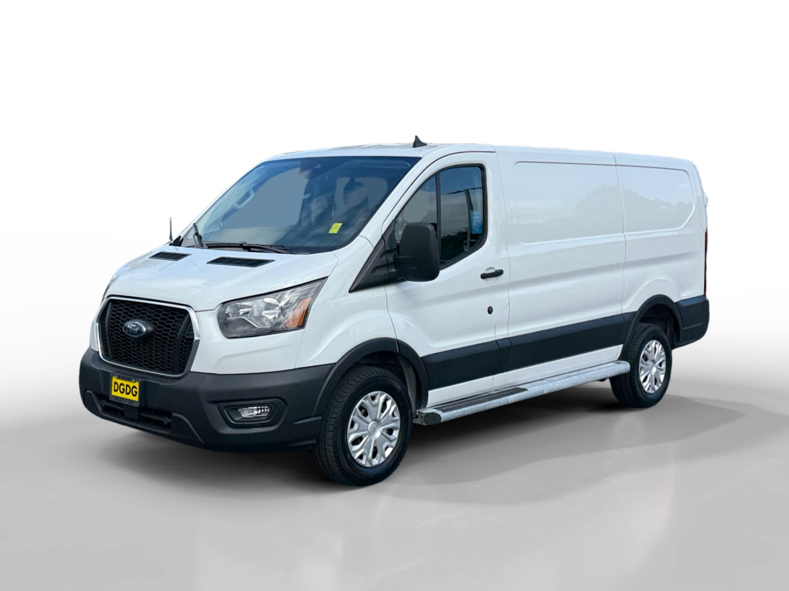 Used 2025 Ford Transit 250 Low Roof w/ Exterior Upgrade Package RWD image 1