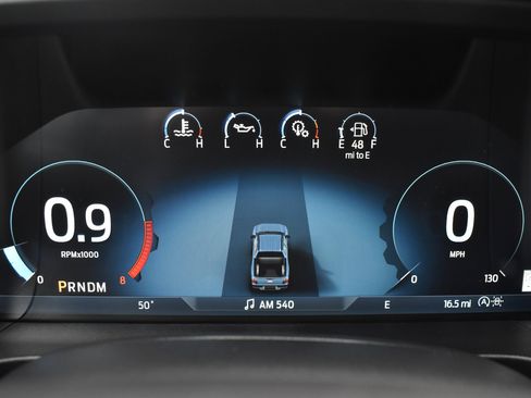 New 2025 Ford Ranger Lariat image 34