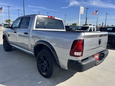 Used 2024 RAM 1500 Classic Warlock image 4