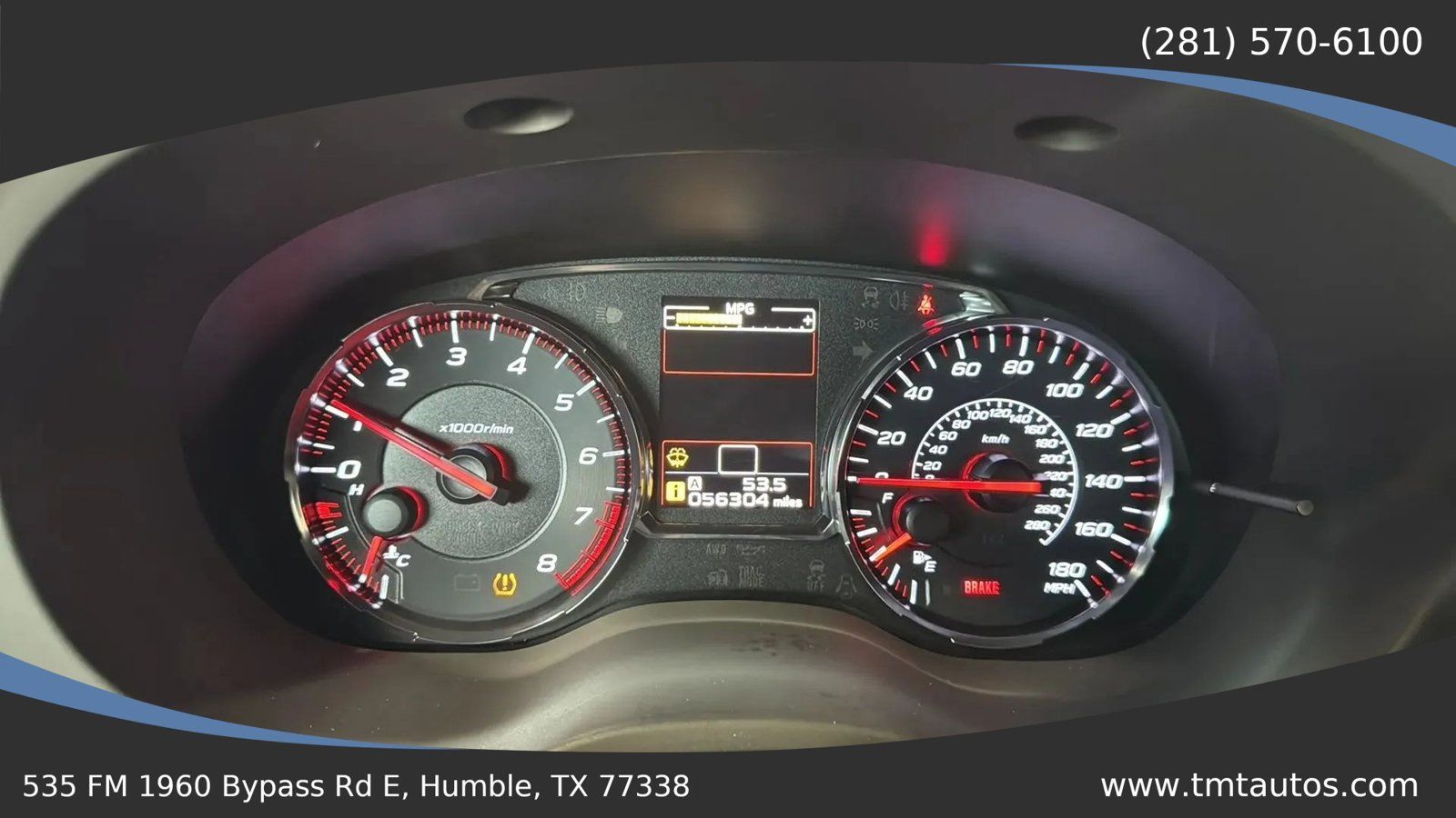 Used 2018 Subaru WRX Premium AWD/4WD image 10
