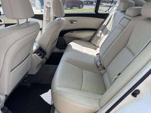 Used 2015 Acura RLX w/ Advance Package FWD image 8