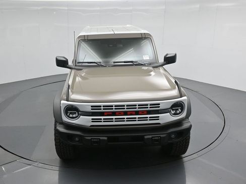 New 2026 Ford Bronco Heritage Edition AWD/4WD image 35