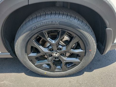 Used 2023 Honda HR-V Sport image 35