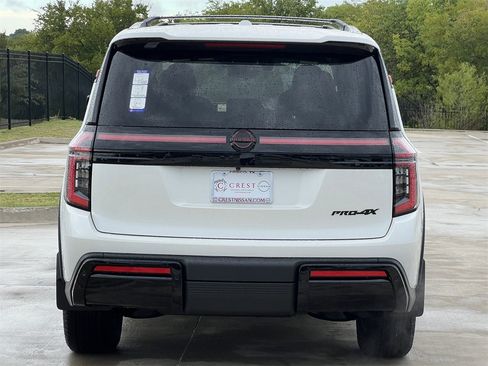 New 2026 Nissan Armada PRO-4X image 5