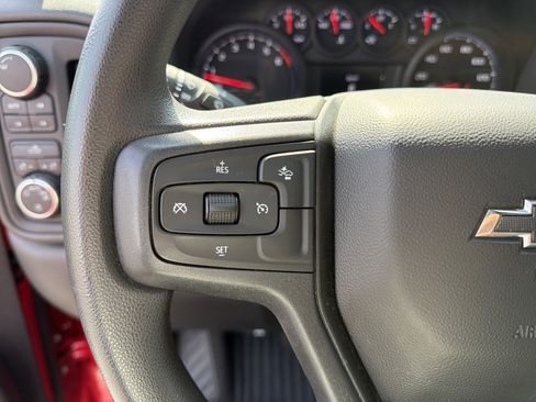 Used 2023 Chevrolet Silverado 1500 Custom Trail Boss image 23